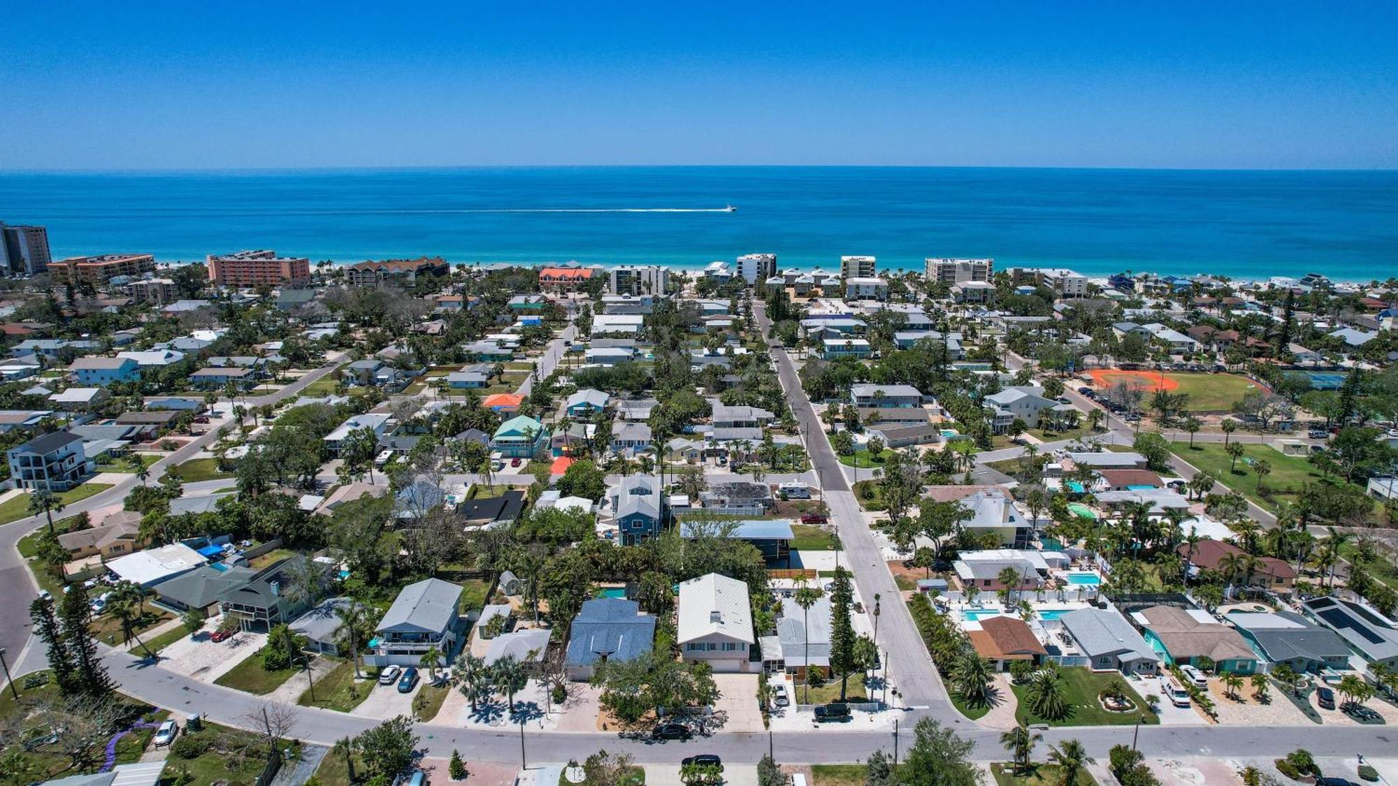Snook Haven Villa Clearwater Beach Kültér fotó