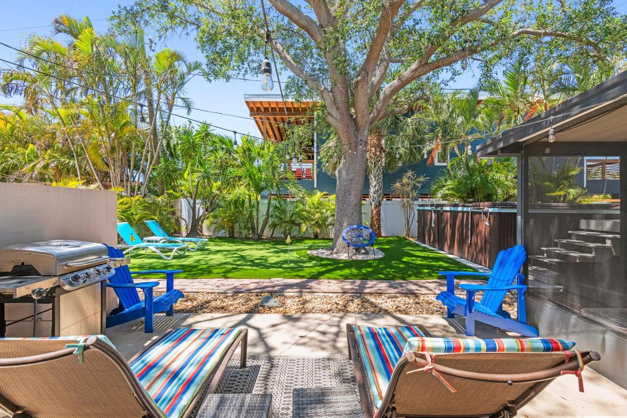 Snook Haven Villa Clearwater Beach Kültér fotó