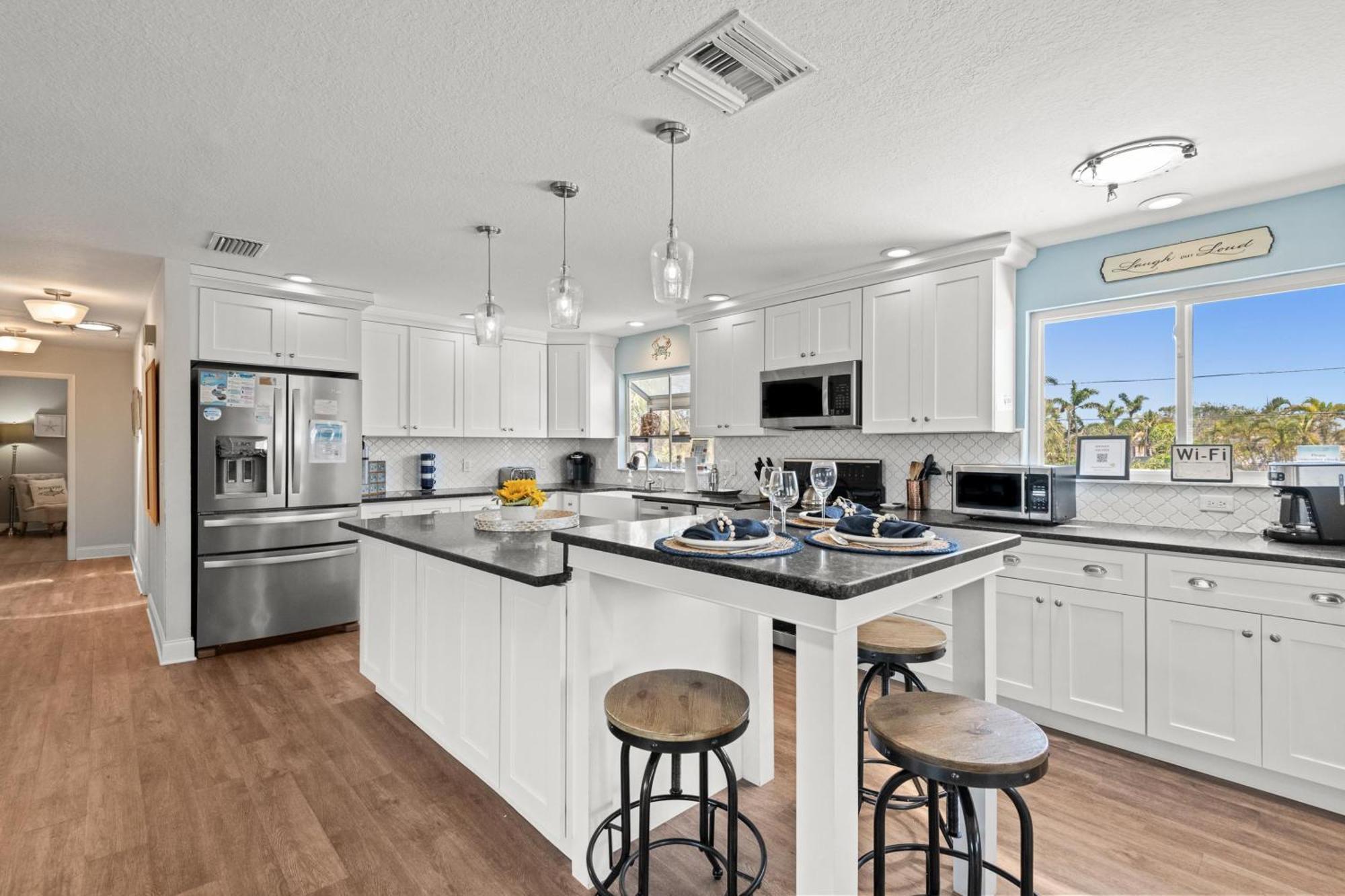 Snook Haven Villa Clearwater Beach Kültér fotó