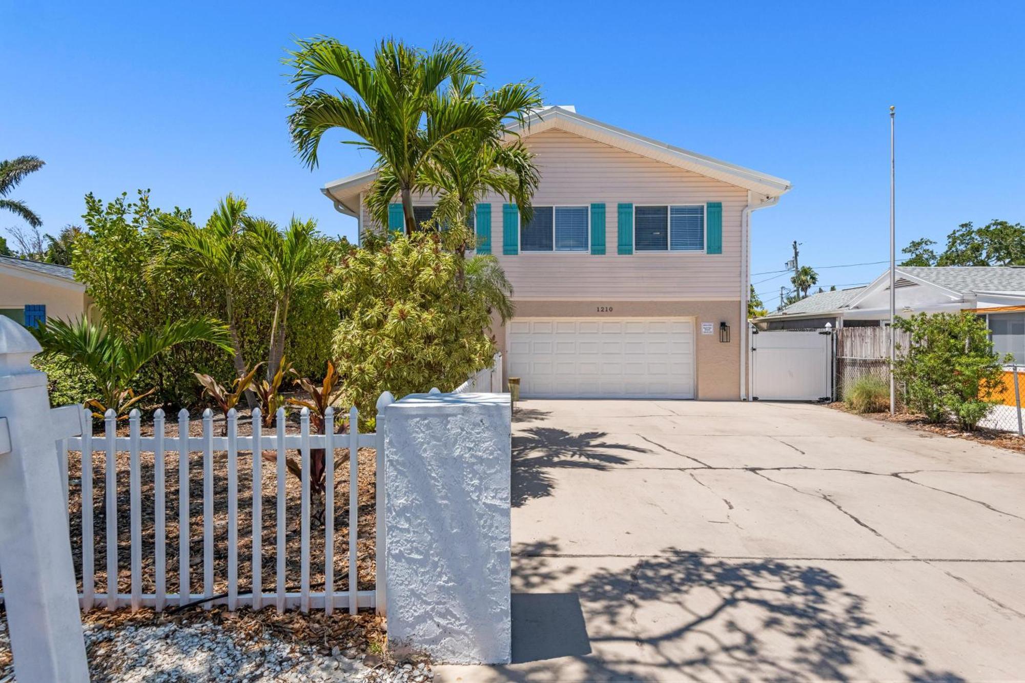 Snook Haven Villa Clearwater Beach Kültér fotó