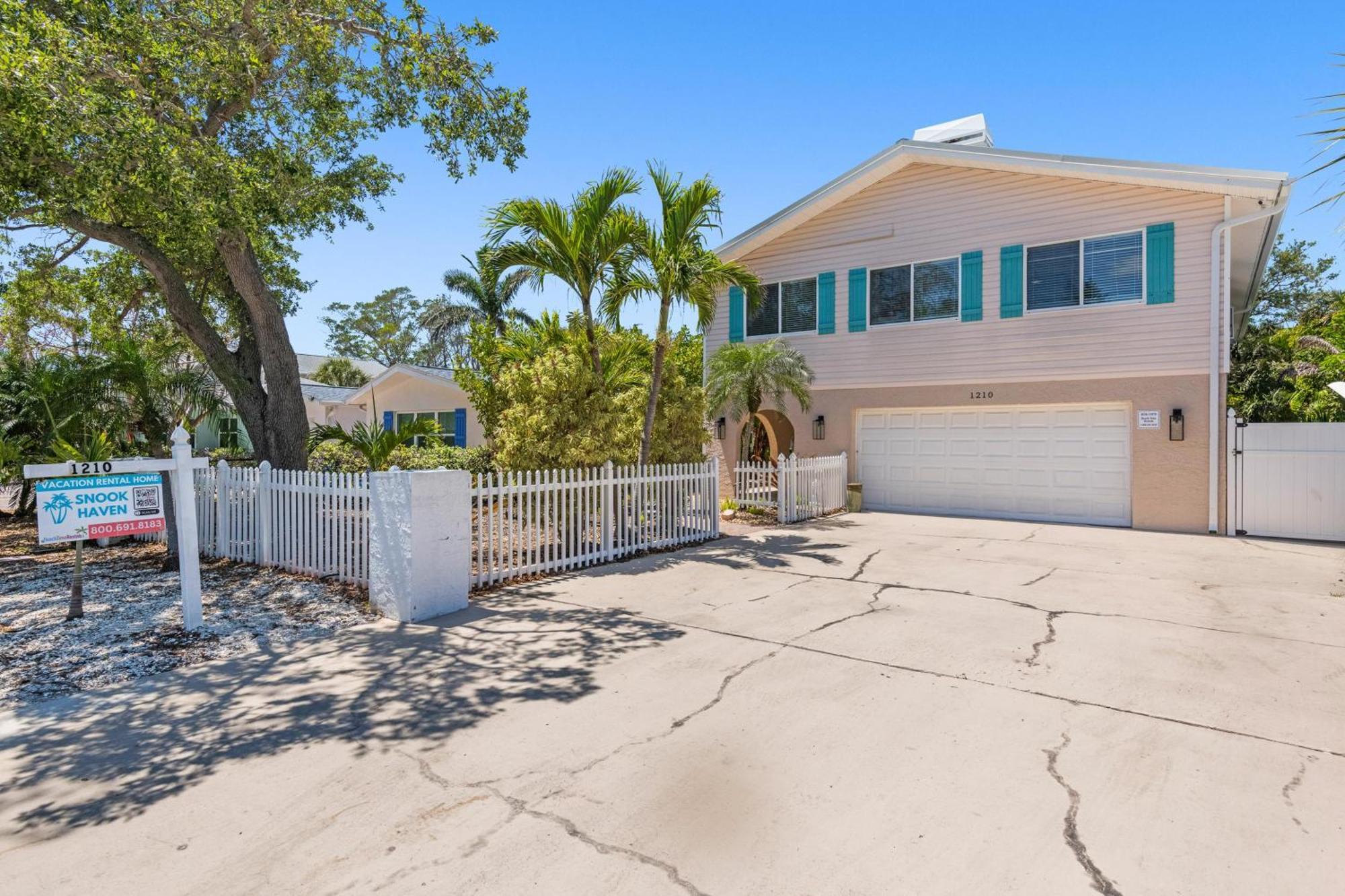 Snook Haven Villa Clearwater Beach Kültér fotó