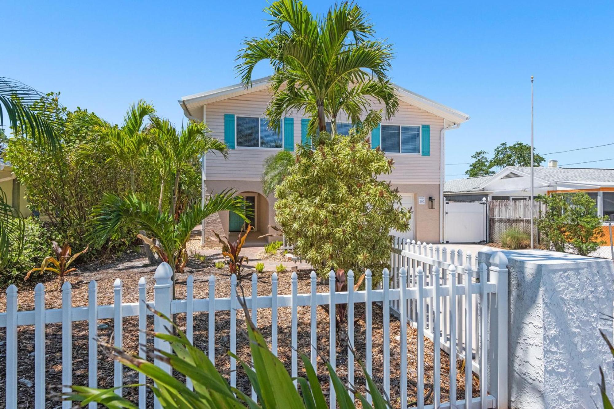 Snook Haven Villa Clearwater Beach Kültér fotó